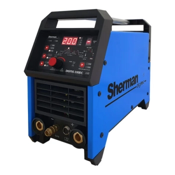 Sherman DIGITIG 200DC